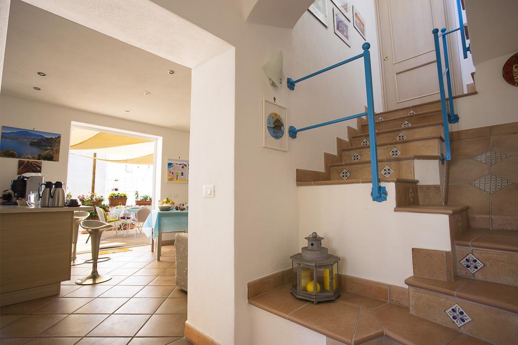 B&B Celestina Ischia Lacco Ameno  Екстер'єр фото