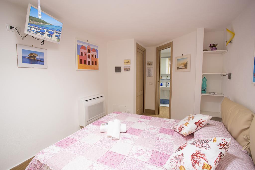 B&B Celestina Ischia Lacco Ameno  Номер фото