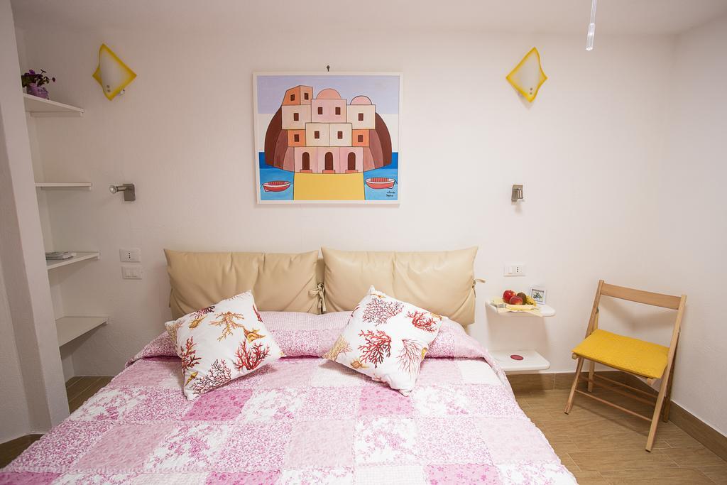 B&B Celestina Ischia Lacco Ameno  Номер фото