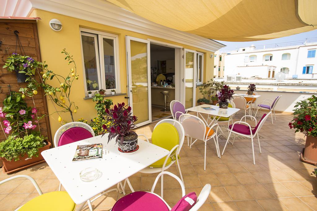 B&B Celestina Ischia Lacco Ameno  Екстер'єр фото