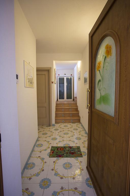 B&B Celestina Ischia Lacco Ameno  Екстер'єр фото