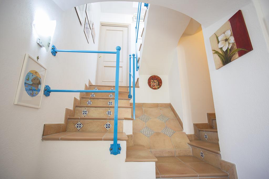 B&B Celestina Ischia Lacco Ameno  Екстер'єр фото