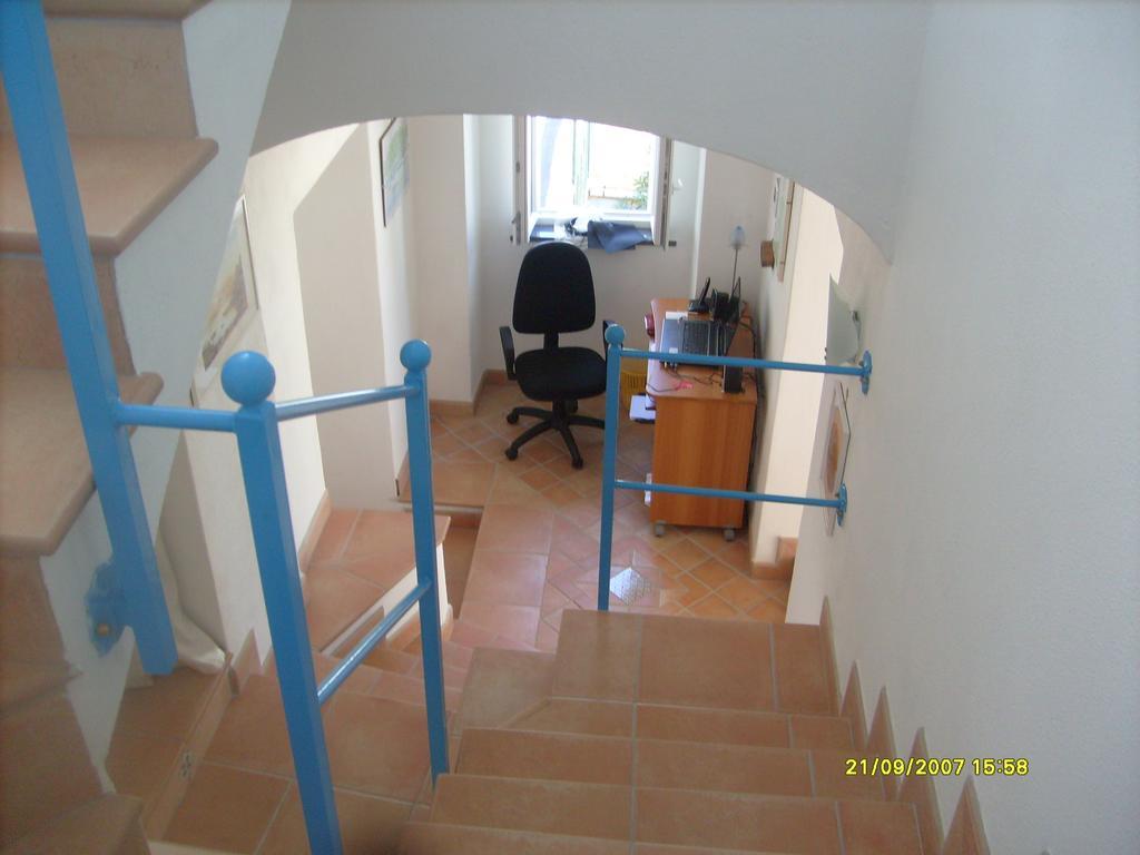 B&B Celestina Ischia Lacco Ameno  Екстер'єр фото