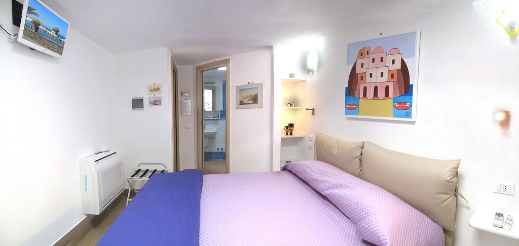 B&B Celestina Ischia Lacco Ameno  Екстер'єр фото