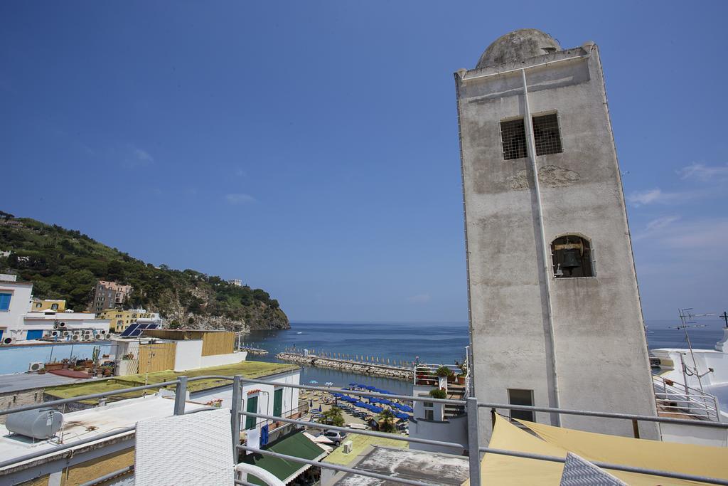 B&B Celestina Ischia Lacco Ameno  Екстер'єр фото