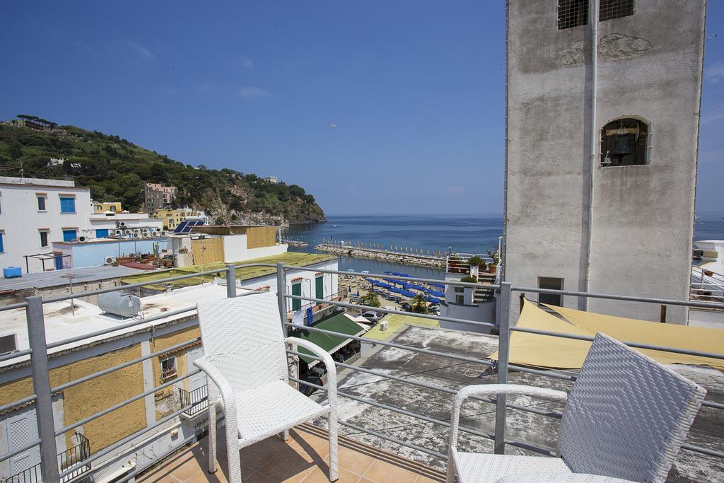 B&B Celestina Ischia Lacco Ameno  Екстер'єр фото