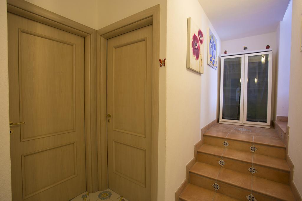 B&B Celestina Ischia Lacco Ameno  Екстер'єр фото