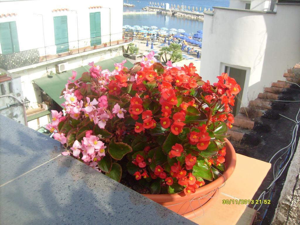 B&B Celestina Ischia Lacco Ameno  Екстер'єр фото
