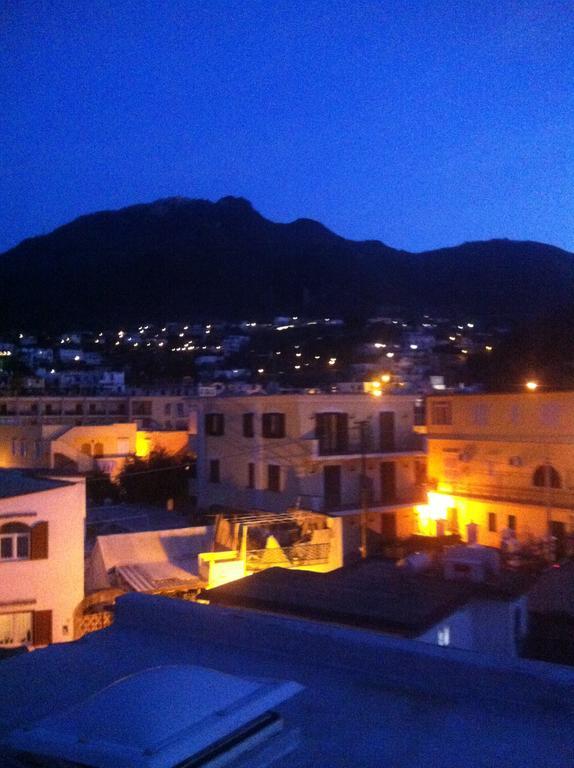 B&B Celestina Ischia Lacco Ameno  Екстер'єр фото
