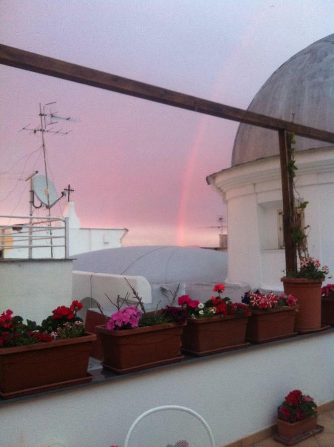 B&B Celestina Ischia Lacco Ameno  Екстер'єр фото