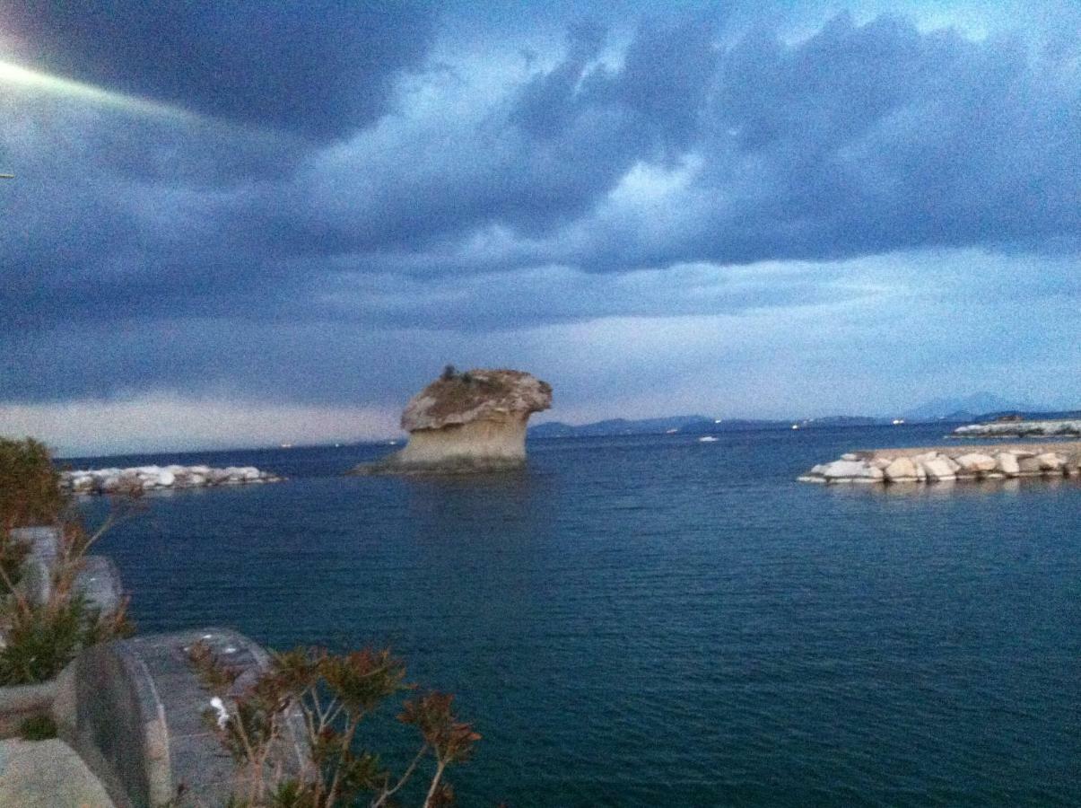 B&B Celestina Ischia Lacco Ameno  Екстер'єр фото