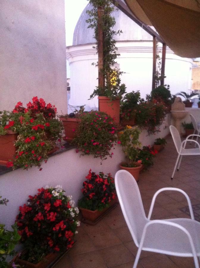 B&B Celestina Ischia Lacco Ameno  Екстер'єр фото