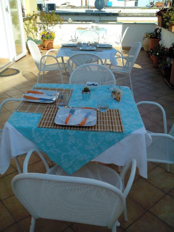 B&B Celestina Ischia Lacco Ameno  Екстер'єр фото