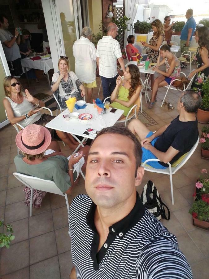 B&B Celestina Ischia Lacco Ameno  Екстер'єр фото