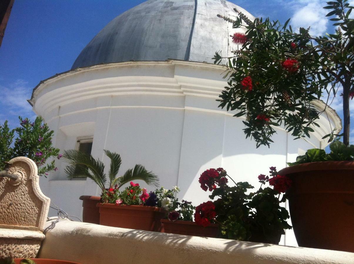 B&B Celestina Ischia Lacco Ameno  Екстер'єр фото