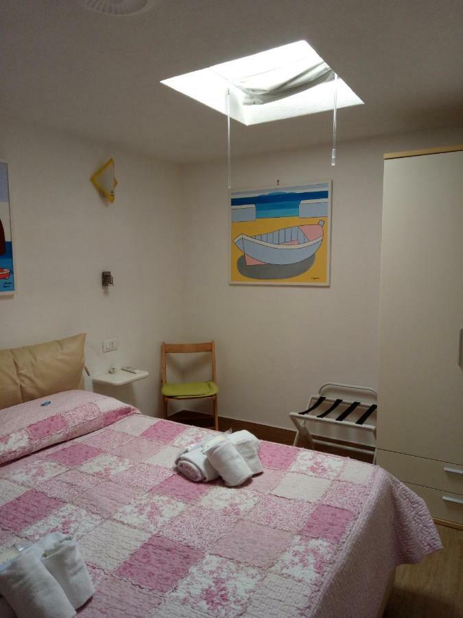 B&B Celestina Ischia Lacco Ameno  Екстер'єр фото