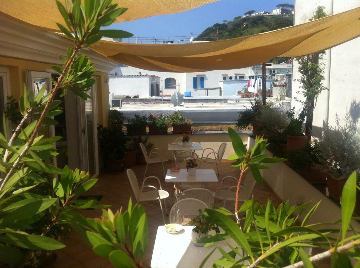 B&B Celestina Ischia Lacco Ameno  Екстер'єр фото