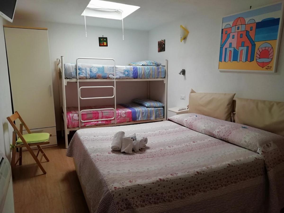 B&B Celestina Ischia Lacco Ameno  Екстер'єр фото